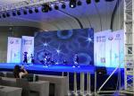 1/16 Scan P3 Indoor Led Rental Display 576mm X 576mm Die Cast Alumium 111111 dot