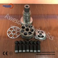 Buy cheap Small Pump Spare Parts , Rexroth Piston Pump Parts A6VM28 A6VM55 A6VM80 A6VM107 product