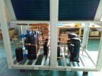 EVI Heat Pump Commercial Air to Water Heater 3kw Mini Swimming Pool Heat Pump