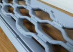 Custom Plastic Auto Vehicle Spare Parts Rear Bumper Rapid Prototypes