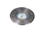 10W COB LED Underground Path Lights , LED inground Outdoor Lighting IP67