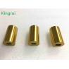 Buy cheap OEM 0.005mm Tolerance ASP23 Punch Pins With TiN Coating from wholesalers
