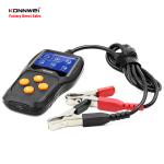 KW600 12V 2.4" Auto Battery tester For All Cars Trucks