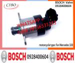 BOSCH DRV Valve 0928400604 Control Valve 0928400604 For Mercedes 320
