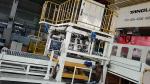 Yaskawa Motor Sheet Metal Decoiler Punch Automatic Feeder Bar Feed Processing