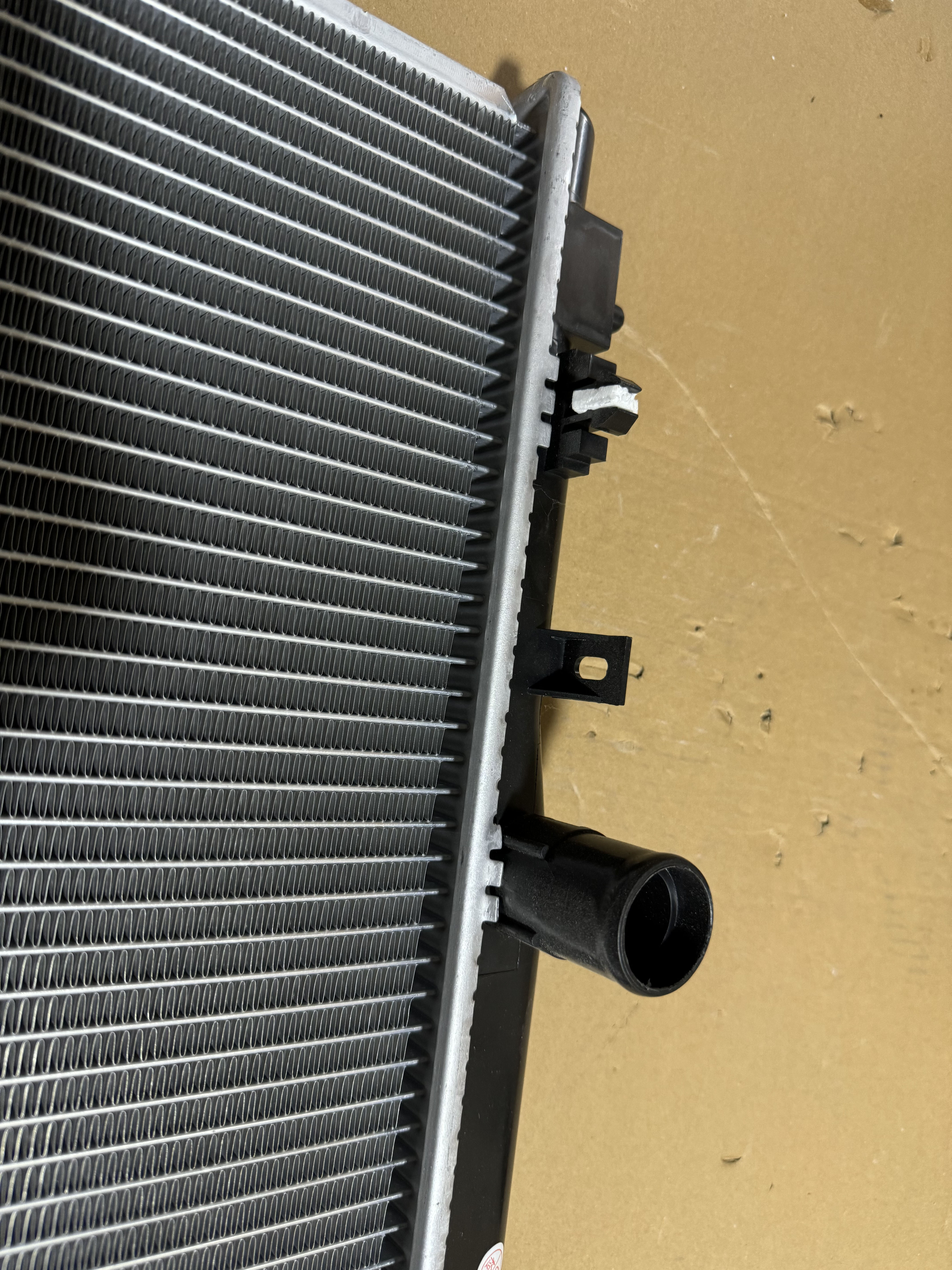 164000H290 164000H291 164000H370 Aluminum Radiator for TOYOTA CAMRY 2.0 2.4 2006-2011