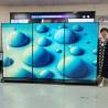 Buy cheap 75 85 98 100 Inch LCD Video Wall Display 4k Floor Standing LCD Advertising Display from wholesalers