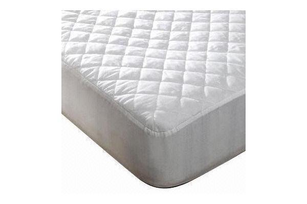 Buy cheap Pinsonic Ultrasonic Microfiber Mattress Cover Protector with Queen / King / Double Size from wholesalers