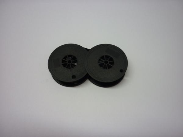 Buy cheap Black Twin Spool Universal 39 Nu-Kote B76 Adler Typewriter Ribbon from wholesalers