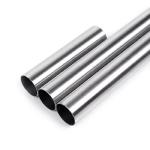 Customized Thickness Round Welded Pipes 201 304 316 Stainless Steel Pipe