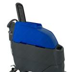 Manual Floor Sweeper Electric Vacuum Road Cleaning Sweeper Machine Truck With