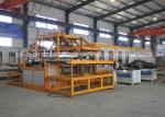 High Efficiency Take Away Food Box Making Machine 15-20 Cycles Per Min