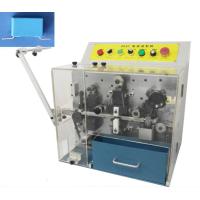 Buy cheap RS-903C Automatic Taped Film Capacitor Forming Machine Component Pin Extension product