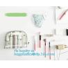 Buy cheap Women Travel Make Up Cosmetic Pouch Bag Clutch Handbag Casual makeup organizer pouch necessaire box, drawstring packs from wholesalers
