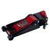 Buy cheap 4 Ton 500mm Heavy Duty Car Jack Horizontal With Swivel Casters from wholesalers