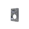 Buy cheap 0.01mm High Precision Machining Parts Aluminum Alloy Motor Mounting Base from wholesalers