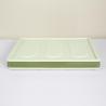 Buy cheap Beige Camping Collapsible Plastic Tote 10kg Plastic Car Boot Organiser from wholesalers
