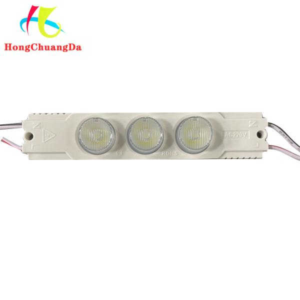 Buy cheap 110V/220V High Voltage Three Lamp Metering 2.5W For Advertising Light Box Decoration from wholesalers