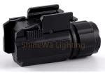 Top Rated Rail Mounted Laser And Light Durable Battery Powered Tactical Grade