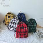 Bag female Korean version of junior and senior high school students wind small