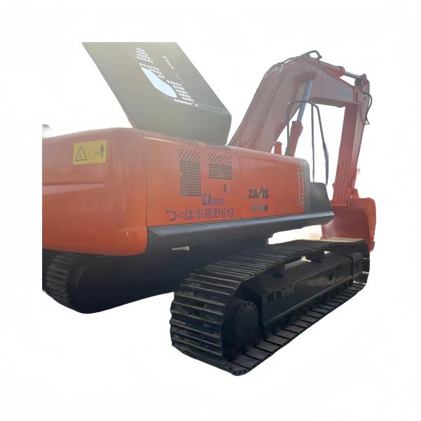 Buy cheap Good Condition Hitachi 350 Excavator 21ton Crawler Excavator with Original Hydraulic Pump from wholesalers