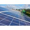 Buy cheap A Grade Mono Yingli Solar Panels , Blue / Black Solar Modules Easy Operation from wholesalers