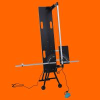 Buy cheap CE 200W Heated Wire Foam Cutter With Metal Tube Table Legs And Foot Switch product