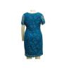 Buy cheap Customized Pattern Women'S Casual Dresses Elegant Evening Wedding Guest Dress from wholesalers