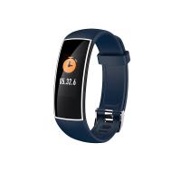 Buy cheap C25 110mAh Intelligent Health Bracelet Nordic 52832 Smart Wristband Fitness product