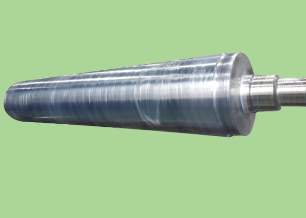 Buy cheap HRC55 45# steel Wear Resistant Corrugating Pressure Roll from wholesalers