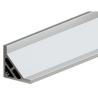 Buy cheap Powder Coating Frame Aluminum Extrusion Profile LZ3030 from wholesalers