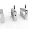 Buy cheap Brushless Swing Barrier Turnstile from wholesalers
