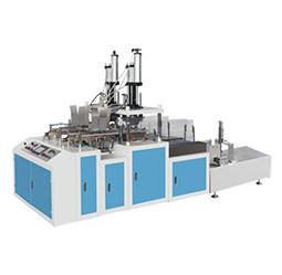 Buy cheap CHJ-A Fully Automatic Intelligent Paper Box Forming Machine from wholesalers