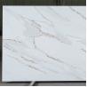 Buy cheap 93% Natural Quartz Powder 7% Resin Artificial Quartz Stone Slab 20mm from wholesalers