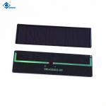 Dustproof EPOXY Small Solar Panels ZW-14435.5 Centigrade RoHS Certificated PET