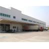 Buy cheap Truss Roof Steel Structure Warehouse For Factory Buildings Construction from wholesalers