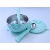 Buy cheap Non Stick Silicone Suction Bowl Dishwasher Microwave Safe Easy Cleaning from wholesalers