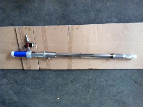 Buy cheap 180-220kg Drum Transfer Pumps Ratio 2/1 Air Powered Transfer Pump from wholesalers