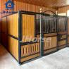 Buy cheap Powder Coated European Horse Stalls w/ Swing Door for Farms European Horse Stalls from wholesalers