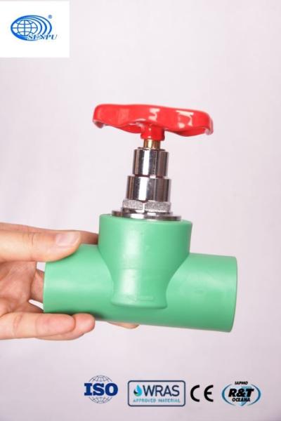 Buy cheap PP Ball Valve from wholesalers
