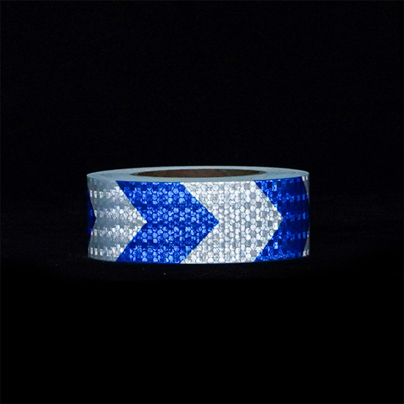 Arrow Reflective Striping Tape Yellow Reflective Strips Lattice