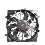 2014-2017 Radiator Water Tank Cooling Electric Radiator Fan Assembly for Hyundai