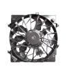 Buy cheap 2014-2017 Radiator Water Tank Cooling Electric Radiator Fan Assembly for Hyundai SONATA 1.6T 25380-C1200 from wholesalers