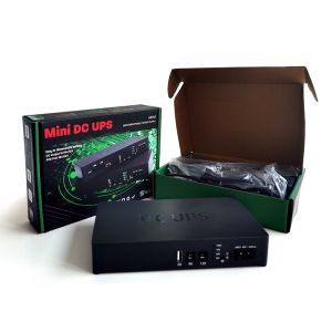 8000mah-20000mah Mini Ups Battery Backup For Wifi Router