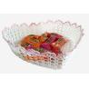 Buy cheap Diy handmade knitted cushion carpet basket hat lanyards cloth tape cloth thread cotton rop from wholesalers
