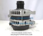 0350003930 8971243910 - Isuzu Marine Alternator 24V 30A Nikko Electric Maker