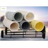 Buy cheap High Temperature Steel Plant Felt Filter Bags Polyester P84 Fibreglass from wholesalers