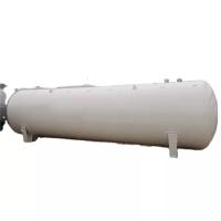 Buy cheap Iso Carbon Steel Lpg Gas Storage Tank 100m3 product