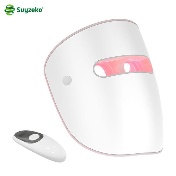 Buy cheap Face Masks Nearinfrared Led Light Beauty Device Facial Blue Color Lights Therapy from wholesalers