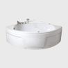Buy cheap 6 Person Square Outdoor Hot Oversized Jacuzzi Tub 55 Inch Bath Tub For Garden Spa from wholesalers